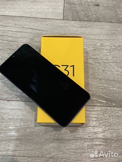 realme C31, 4/64 ГБ