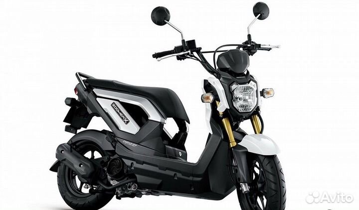 Скутер honda zoomer X 110