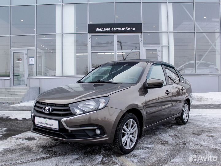 LADA Granta 1.6 МТ, 2019, 94 530 км