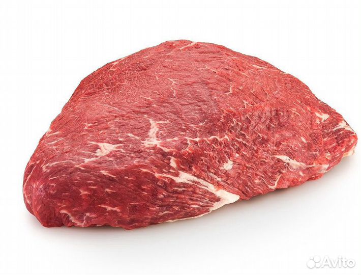 Мясо телятины халяль, бескостная