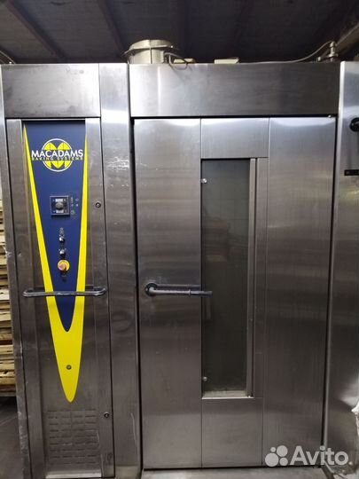 Хлебопекарное оборудование