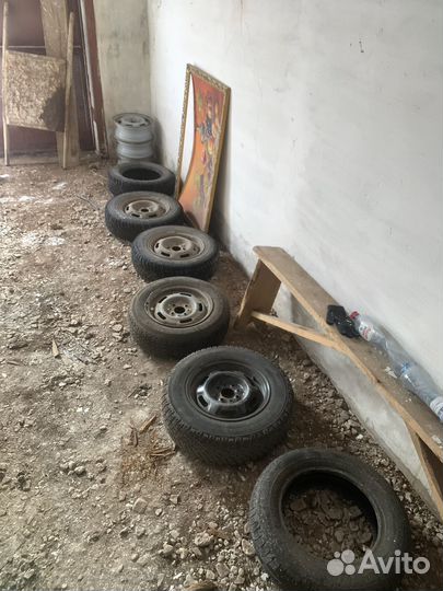 Колеса ваз R13