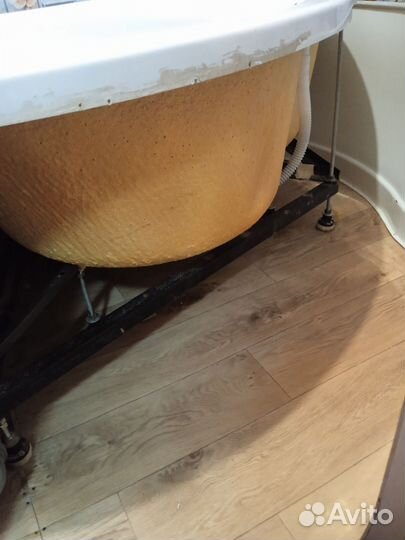 Ванна и раковина