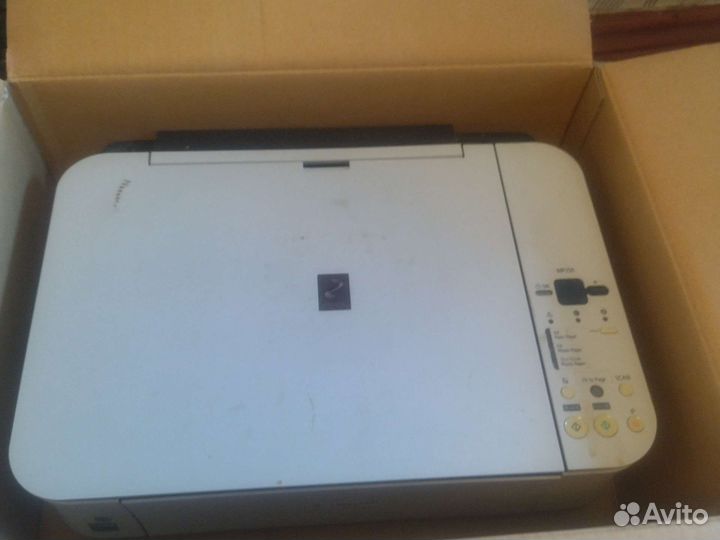 Принтер epson