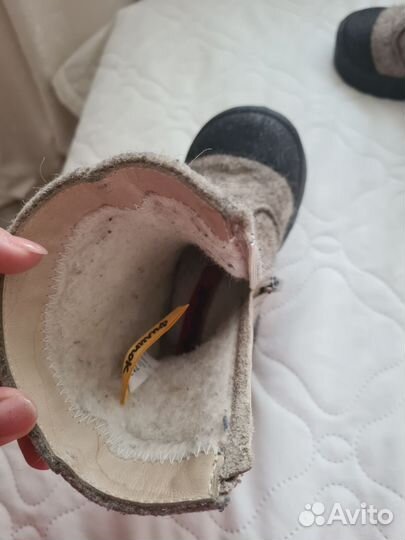 Валенки филипок 25 размер