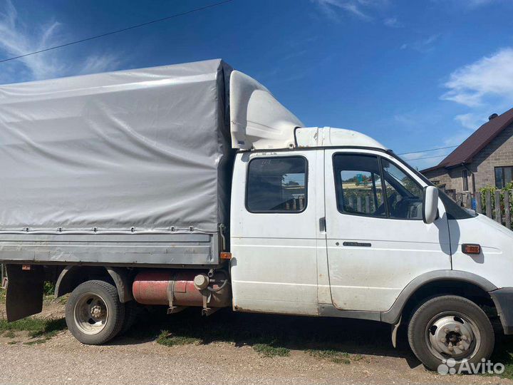 Грузоперевозки газель фермер