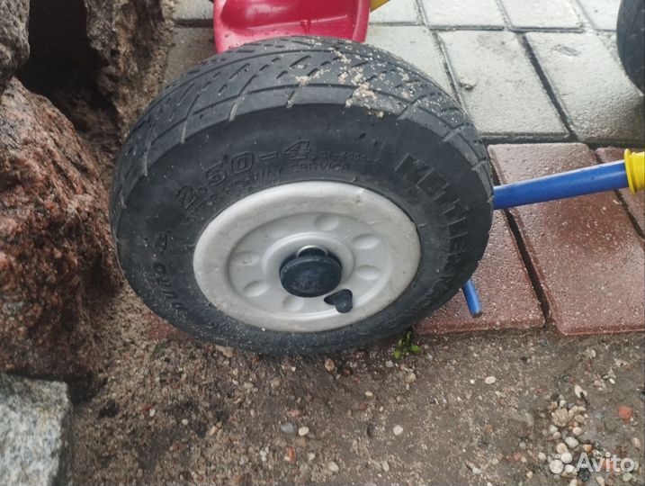 Велосипед. Кетлер. Германия