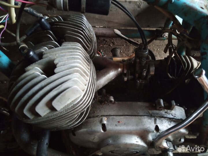 Двигатель иж юпитер3