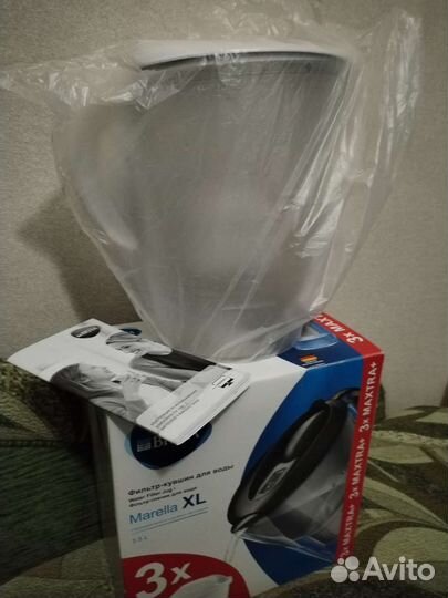 Фильтр кувшин для воды Brita