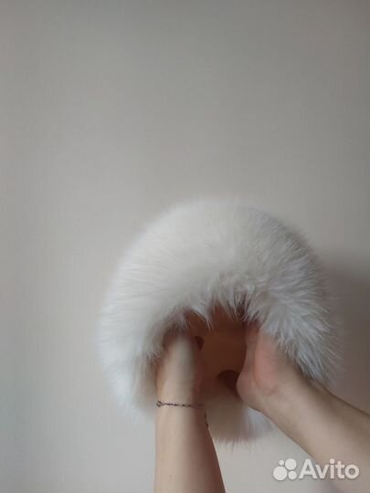 Шапка зимняя женская