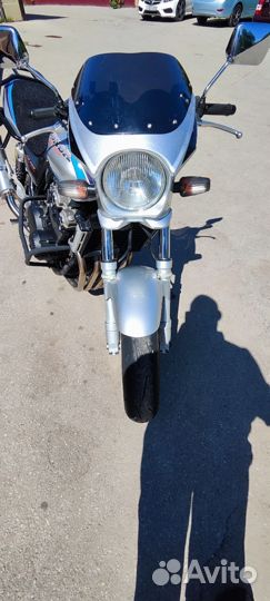 Honda CB 400SF vtec 1