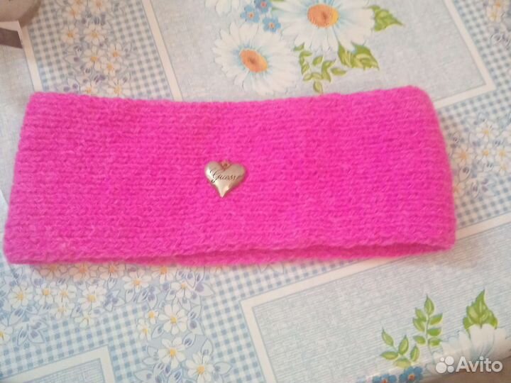 Повязка на голову