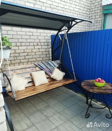 Изделия с элементами холодной ковки