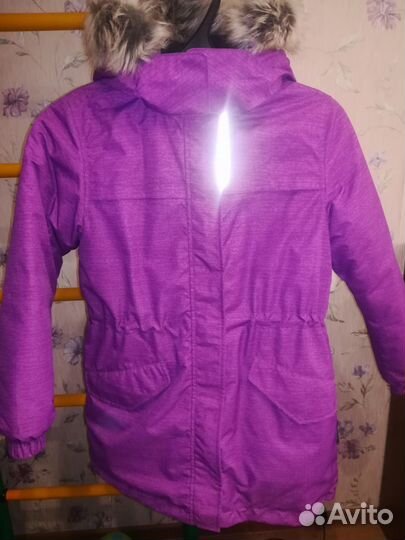 Парка для девочки