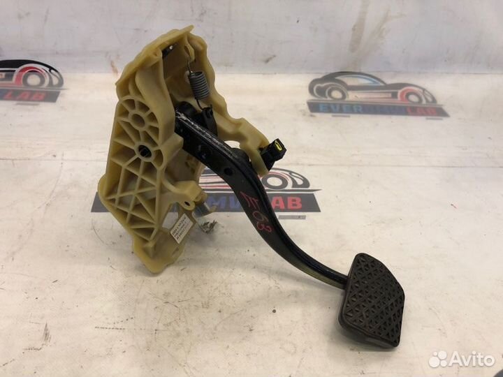 Педаль тормоза Bmw 6-Series 645Ci E63 N62B44A