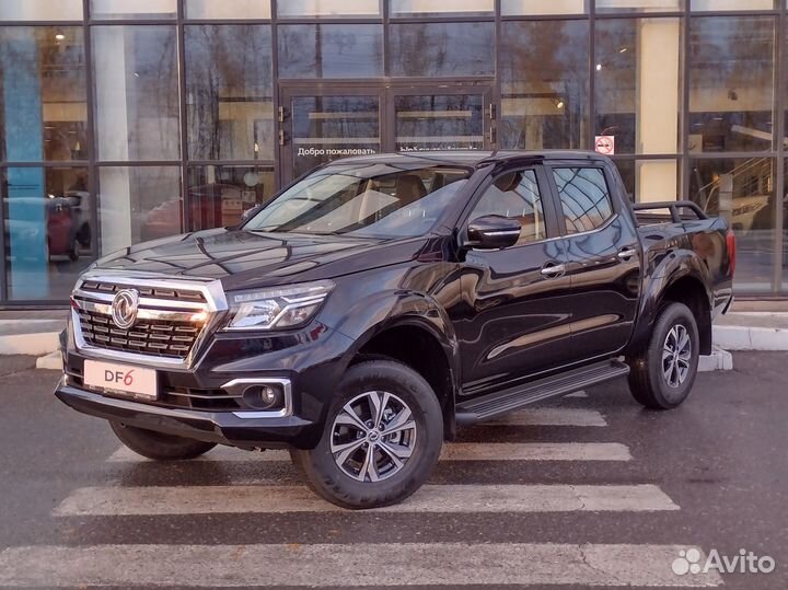 Dongfeng DF6 2.3 AT, 2023