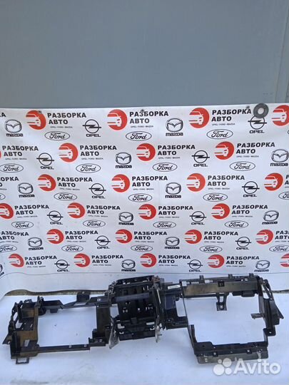 Каркас торпеды Opel Antara