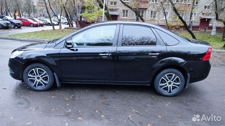 Ford Focus 1.6 AT, 2011, 149 700 км