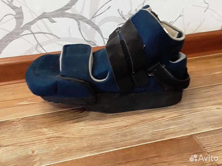 Ботинок послеоперационный