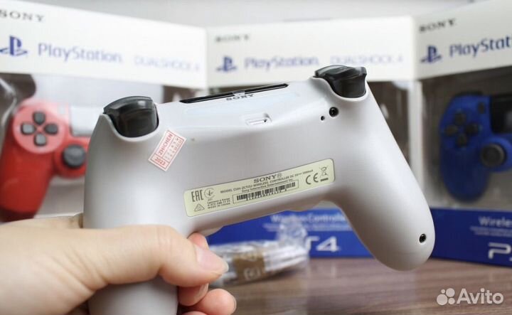 Геймпад джойтик дуалшок ps4