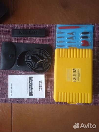 Тестер (мегаомметр) Robin KMP 3075DL