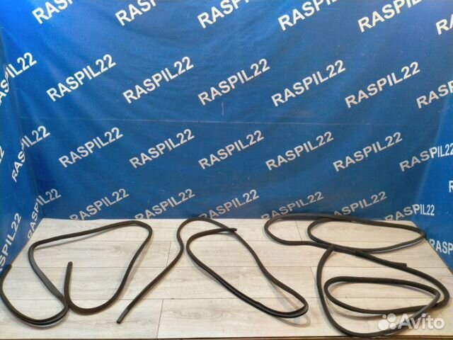 Уплотнитель дверного проема Toyota Mark Ii JZX90