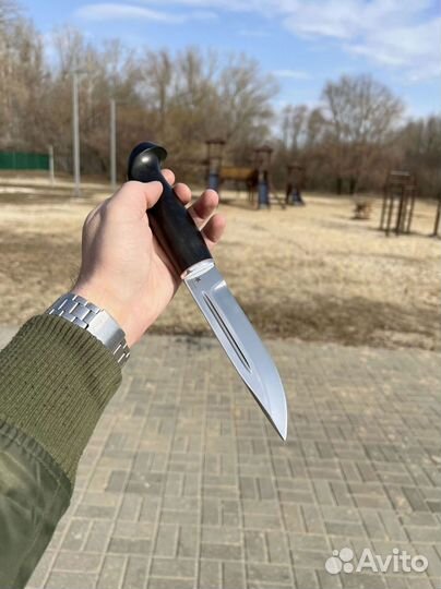 Нож охотничий пуукко