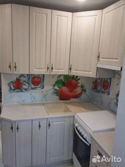 Кухня угловая