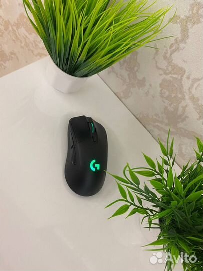 Компьютерная мышь logitech g703 lightspeed