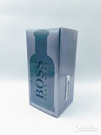 Boss Bottled с гарантией