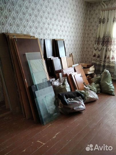 Демонтажные работы