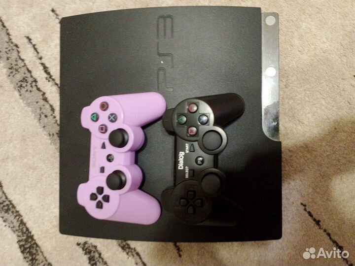 Sony PS3 прошитая