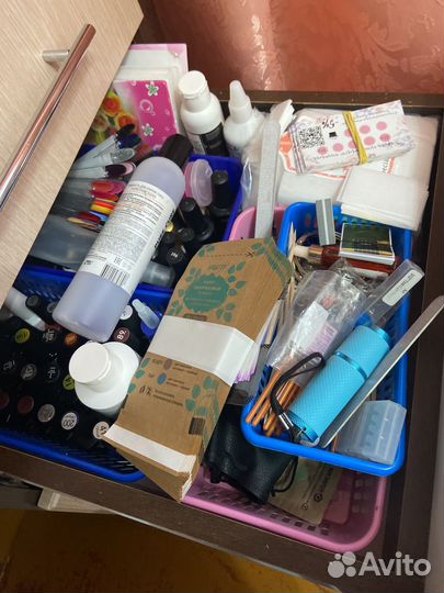 Набор для маникюра