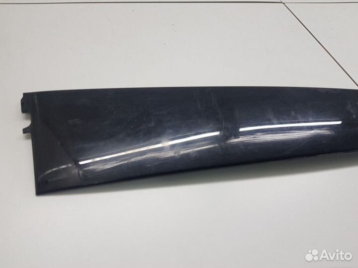 Накладка задней левой двери декоративная