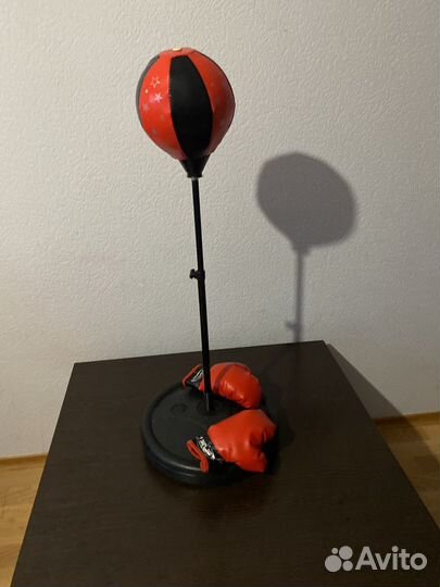 Боксерская груша детская