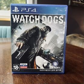 Watch dogs ps4