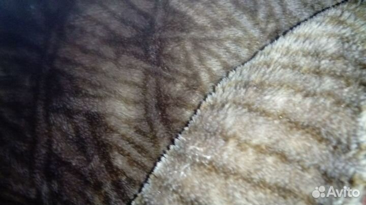 Плед покрывало тёплое 200*240