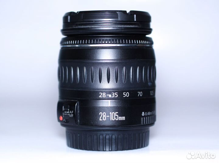 Canon 28-105mm EF