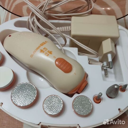 Маникюрный набор