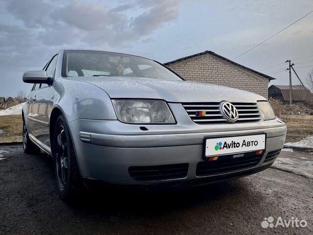 Volkswagen Bora 2.0 MT, 2002, 270 000 км с пробегом, цена 345000 руб.