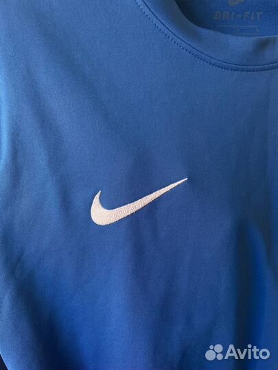 Лонгслив Nike Dri-Fit Оригинал