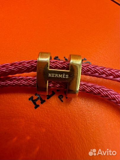 Браслет hermes