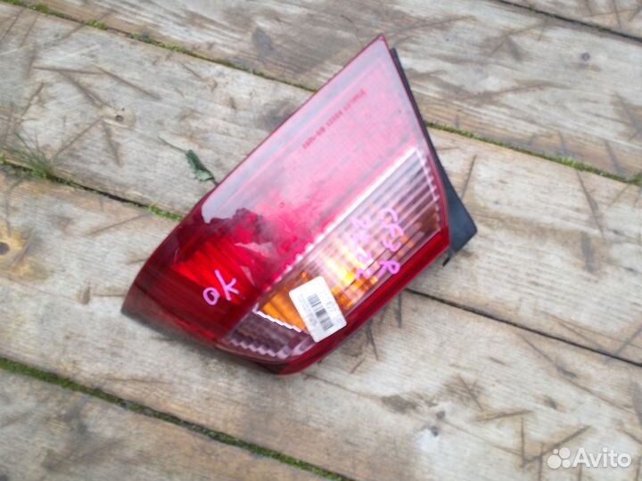 Фары honda torneo