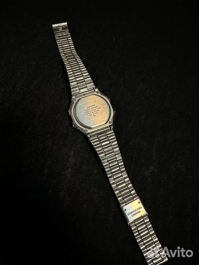 Часы casio a168we