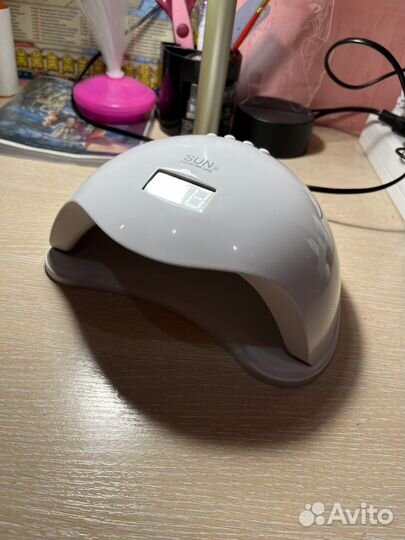 LED/UV lamp
