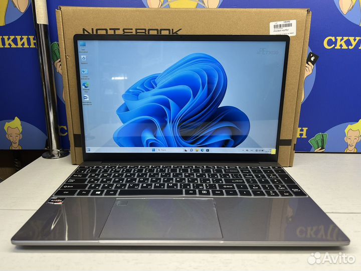 Ноутбук Neobihier R7/32/1