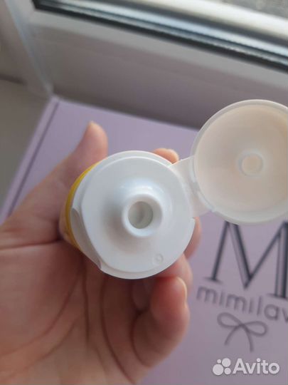 Ланолиновый крем medela purelan 37 гр