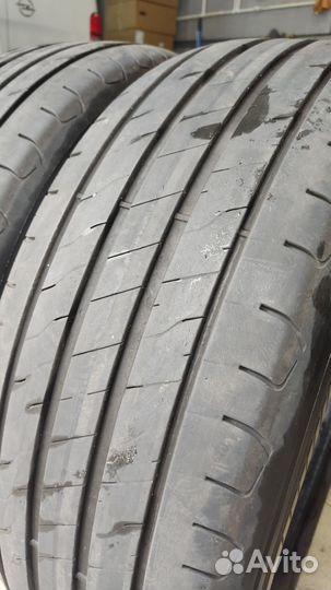 Goodyear EfficientGrip 2 SUV 235/55 R19 105V