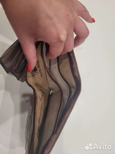 Кошелек мужской