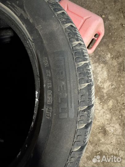 Pirelli Sottozero Winter 240 205/55 R16